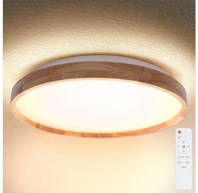 Brilagi - LED Plafon ściemnialny ALSON LED/48W/230V 3000-6500K + pilot