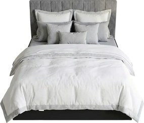 Czarne łóżko z pojemnikiem i zagłówkiem 120x200 H4-W79