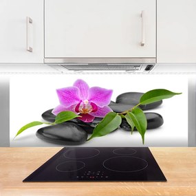 Panel Szklany Orchidea W Nowoczesnym Wydaniu