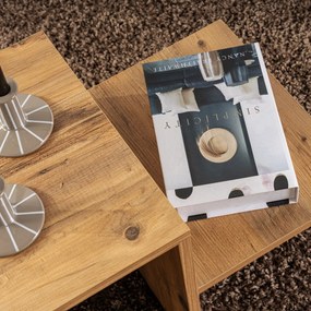 Stolik konferencyjny Harmony Atlantic Pine