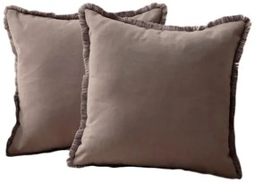 Poszewki na poduszki zestaw 2 szt. 43x43 cm Sacakli – Mioli Decor