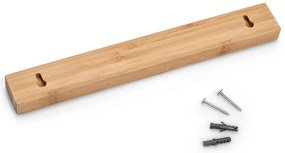 Listwa magnetyczna do noży, 100% bambus, ZELLER