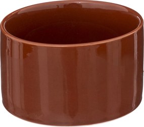 Zestaw do serwowania przekąsek, bambusowa podstawka, 5 elementów