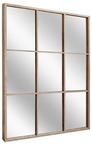 Lustro ścienne 69x95 cm Joel – Styler