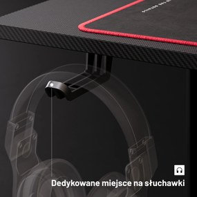 Biurko gamingowe Diablo X-Mate 1000