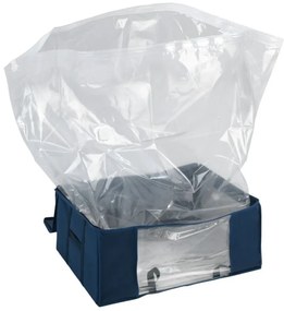 Pokrowiec na pościel VACUUM Soft Box AIR L, 65 x 50 x 27 cm, WENKO