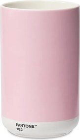 Różowy ceramiczny wazon Light Pink 182 – Pantone
