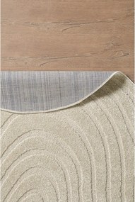 Beżowy dywan 160x230 cm Pebble – ESTE