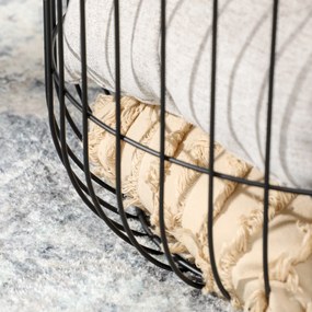 HOMCOM Zestaw 2 Stolików Kawowych Skandynawski Design z Przestrzenią Magazynową Drewniane i Białe | Aosom PL