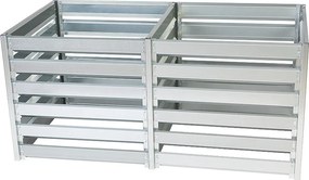 Kompostownik ogrodowy z moduł rozbudowy - 704L+704L - M800+M800A