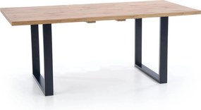 Industrialny stół Venom 160 rozkładany do 210 cm