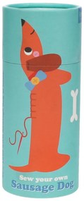 Zestaw kreatywny Sew Your Own Sausage Dog – Rex London