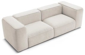 Beżowa sofa 255 cm Zephyr – Bobochic Paris