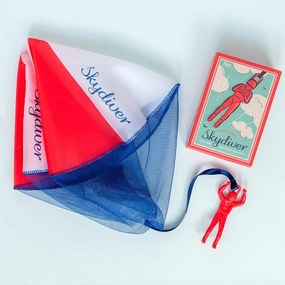 Zabawka interaktywna Skydiver – Rex London