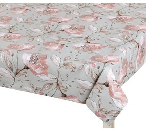 Bellatex Obrus Adéla Lilie łososiowy, 120 x 140 cm, 120 x 140 cm