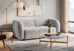 Sofa 170 cm Malta Halmar ze strukturalnej tkaniny
