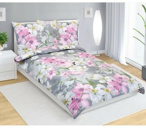 Bellatex Pościel bawełniana Lato, 140 x 200 cm, 70 x 90 cm