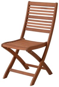 Drewniane krzesła ogrodowe zestaw 2 szt. Savannah – Garden Pleasure
