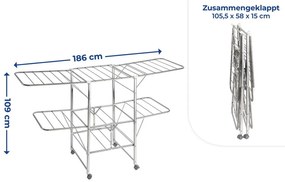 Suszarka na pranie – Maximex