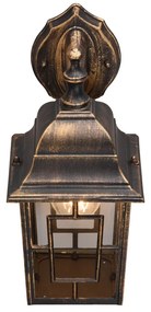 Lampa zewnętrzna (wysokość 30 cm) Volturno – Trio