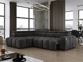 Narożnik BULL L Lewostronny z Elektryczną Regulacją EDEN 21 WERSAL