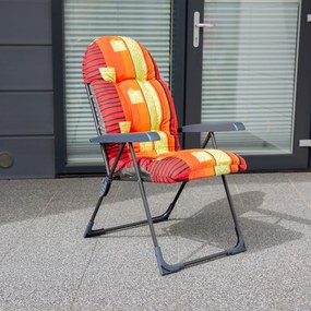 Fotel ogrodowy Samar Hoch C025-13BB PATIO