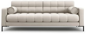Beżowa sofa 177 cm Bali – Cosmopolitan Design