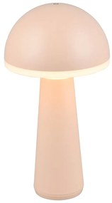 Lampa zewnętrzna ze ściemniaczem ø 16 cm Fungo – Trio