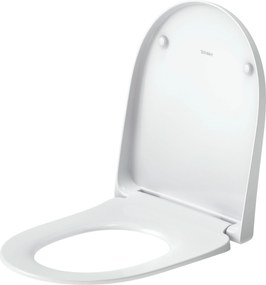 Deska sedesowa Soft-Close Duravit UnivavoBiała - Wolnoopadająca - Mechanizm Take-Off