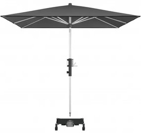 KNIRPS PHOENIX 245 x 245 cm - parasol do centrum ogrodniczego : Kolor parasola - Ciemnoszary