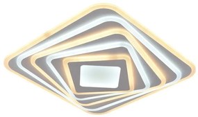 LED 150W 230V ściemnialne oświetlenie sufitowe 3000-6500K + DO