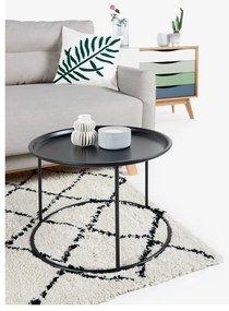 Jasnoszara sofa rozkładana Bonami Selection Pop
