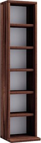 Wood CD DVD Storage Shelf Elementa
