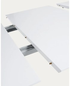 Rozkładany stół z dodatkowym blatem 90x140 cm Eunice – Kave Home