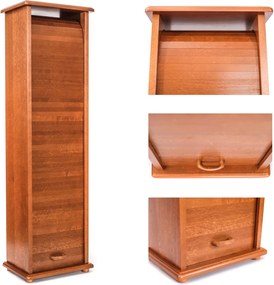 Stojak na płyty DVD Retro