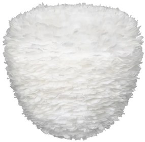 Biały abażur ø 55 cm Eos Evia Large – UMAGE