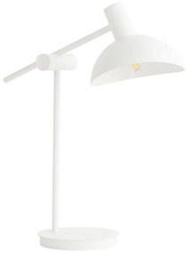 Lampa stołowa ARTIS 1xE14/40W/230V biała