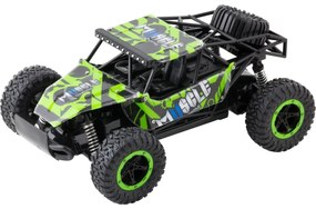 Buddy Toys BRC 16.511 Samochód zdalnie sterowanyRC Bulan Maxi, zielony