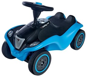 Big jeździk next blue bobby car z klaksonem i światłami