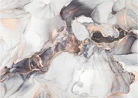 Obraz na szkle - Imitacja marmuru (70x50 cm)