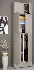 Szafka do czyszczenia szaf drewnianych miotła Lona SA