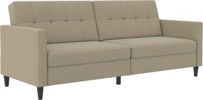 Beżowa rozkładana sofa 82 cm Hartford – Støraa