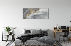 Duży obraz na płótnie Malowniczy Wzór Marmurowy