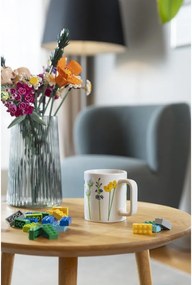 Biały ceramiczny kubek dla dzieci 300 ml Meadow Flowers – LEGO®