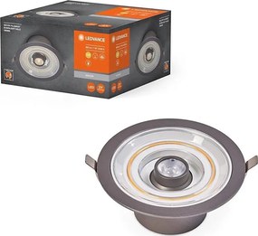 Ledvance - Oprawa wpuszczana LED DECOR 9W/230V 2700K