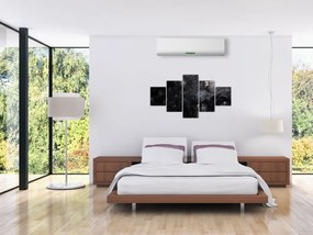Obraz - Smutek i wyrzeczenie (125x70 cm)