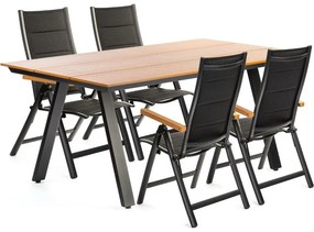 Fieldmann FDZN 5058 stół ogrodowy, 180 x 91 x 74cm