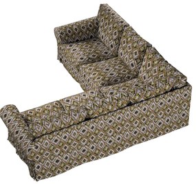 Pokrowiec na sofę narożną Ektorp