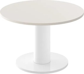 Okrągła ława do salonu Solo Mini 80 mat