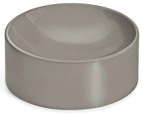 Porcelanowa miska dla kotów ø 14 cm Fresco Nougat S – MiaCara
